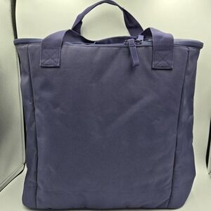 IKEA SOMMAR Blue Insulated Cooler Picnic Stroller Tote Bag Bicycle Pannier Hooks